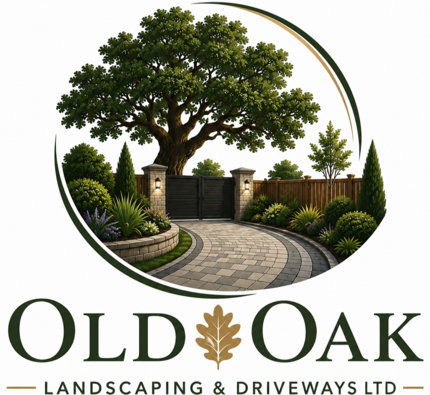 Old Oak Landscaping & Driveways Ltd